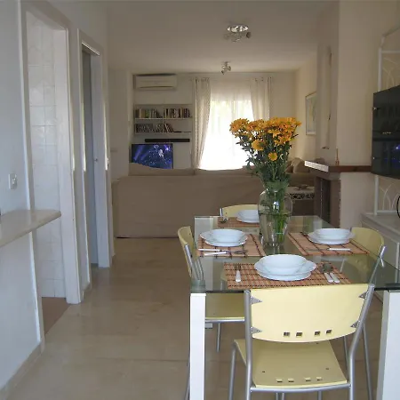 Beautiful Townhouse For 5 Persons, With Swimming Pool Estepona